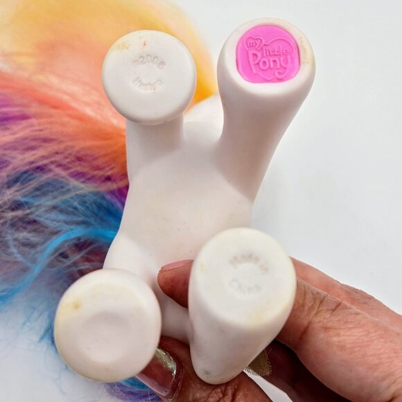 My Little Pony Mittens II And Daffidaisy MLP 2006 Read - Picture 7 of 15